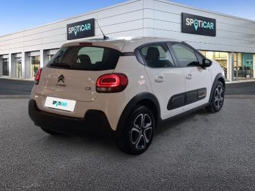 SPOTICAR Citroën C3 Bluehdi 75kw (100cv) S&s C-series Ocasion - Urbano Diésel Blanco - Alcorcón - 1202136219_4