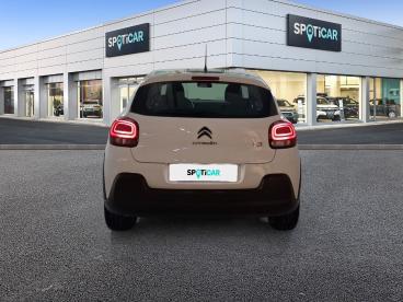 SPOTICAR Citroën C3 Bluehdi 75kw (100cv) S&s C-series Ocasion - Urbano Diésel Blanco - Alcorcón - 1202136219_5