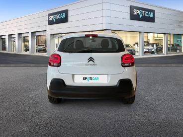 SPOTICAR Citroën C3 Bluehdi 73kw (100cv) S&s Comercial - Ocasion - Comercial Diésel Blanco Banquise Opaco - Hospitalet De Llobregat (l') - 1202136437_5