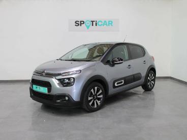 SPOTICAR Citroën C3 Puretech 60kw (83cv) Feel Pack Ocasion - Urbano Gasolina Gris Acero Metalizado - Castellón De La Plana/castelló - 1202136475_1