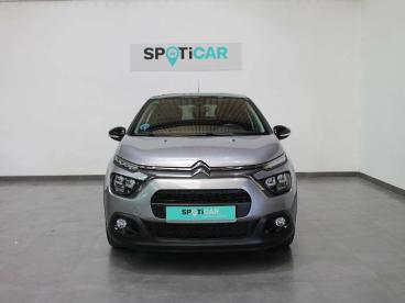 SPOTICAR Citroën C3 Puretech 60kw (83cv) Feel Pack Ocasion - Urbano Gasolina Gris Acero Metalizado - Castellón De La Plana/castelló - 1202136475_2