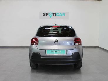 SPOTICAR Citroën C3 Puretech 60kw (83cv) Feel Pack Ocasion - Urbano Gasolina Gris Acero Metalizado - Castellón De La Plana/castelló - 1202136475_5