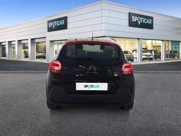 SPOTICAR Citroën C3 Bluehdi 75kw (100cv) S&s Feel Ocasion - Urbano Diésel Negro - Alcorcón - 1202136502_5