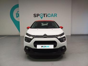 SPOTICAR Citroën C3 Puretech 60kw (83cv) C-series Ocasion - Urbano Gasolina Blanco - Perillo-oleiros - 1202136540_2