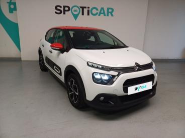 SPOTICAR Citroën C3 Puretech 60kw (83cv) C-series Ocasion - Urbano Gasolina Blanco - Perillo-oleiros - 1202136540_3
