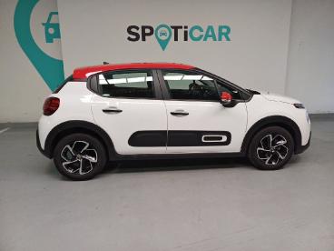 SPOTICAR Citroën C3 Puretech 60kw (83cv) C-series Ocasion - Urbano Gasolina Blanco - Perillo-oleiros - 1202136540_4