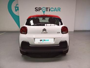 SPOTICAR Citroën C3 Puretech 60kw (83cv) C-series Ocasion - Urbano Gasolina Blanco - Perillo-oleiros - 1202136540_5