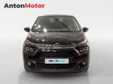 SPOTICAR Citroën C3 Puretech 81kw (110cv) S&s Shine Ocasion - Urbano Gasolina Negro - Vitoria-gasteiz - 1202136573_2