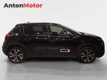 SPOTICAR Citroën C3 Puretech 81kw (110cv) S&s Shine Ocasion - Urbano Gasolina Negro - Vitoria-gasteiz - 1202136573_4