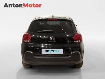 SPOTICAR Citroën C3 Puretech 81kw (110cv) S&s Shine Ocasion - Urbano Gasolina Negro - Vitoria-gasteiz - 1202136573_5