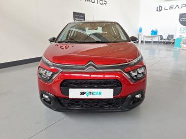 SPOTICAR Citroën C3 Bluehdi 75kw (100cv) S&s Feel Pack Ocasion - Urbano Diésel Rojo - Barcelona - 1202136594_2