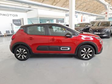 SPOTICAR Citroën C3 Bluehdi 75kw (100cv) S&s Feel Pack Ocasion - Urbano Diésel Rojo - Barcelona - 1202136594_4
