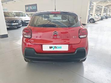 SPOTICAR Citroën C3 Bluehdi 75kw (100cv) S&s Feel Pack Ocasion - Urbano Diésel Rojo - Barcelona - 1202136594_5