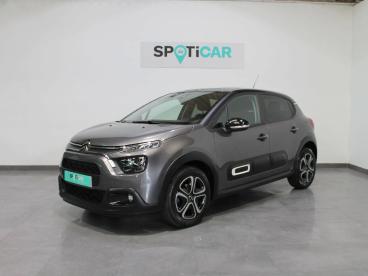 SPOTICAR Citroën C3 Bluehdi 75kw (100cv) S&s Feel Pack Ocasion - Urbano Diésel Gris - Castellón De La Plana/castelló - 1202136687_1