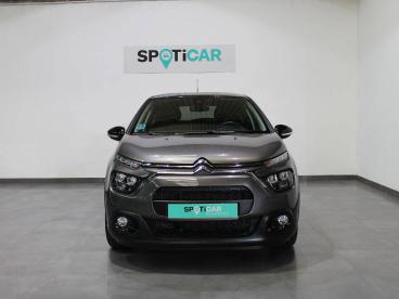 SPOTICAR Citroën C3 Bluehdi 75kw (100cv) S&s Feel Pack Ocasion - Urbano Diésel Gris - Castellón De La Plana/castelló - 1202136687_2