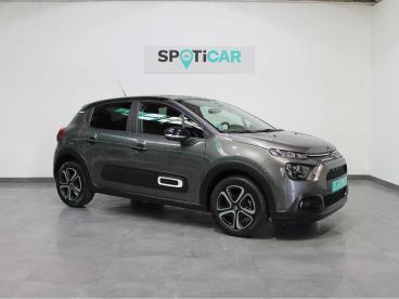 SPOTICAR Citroën C3 Bluehdi 75kw (100cv) S&s Feel Pack Ocasion - Urbano Diésel Gris - Castellón De La Plana/castelló - 1202136687_3
