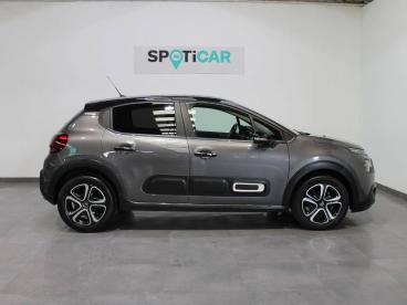 SPOTICAR Citroën C3 Bluehdi 75kw (100cv) S&s Feel Pack Ocasion - Urbano Diésel Gris - Castellón De La Plana/castelló - 1202136687_4
