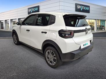 SPOTICAR Citroën C3 Turbo 100 You Ocasion - Urbano Gasolina Blanco - Madrid - 1202136786_5