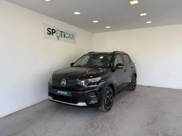 SPOTICAR Citroën C3 Turbo 100 Max Ocasion - Urbano Gasolina Negro - Torrent - 1202136857_1