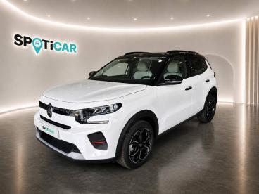 SPOTICAR Citroën C3 Turbo 100 Max Ocasion - Urbano Gasolina Blanco Polar - Linares - 1202136976_1