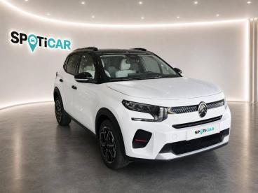 SPOTICAR Citroën C3 Turbo 100 Max Ocasion - Urbano Gasolina Blanco Polar - Linares - 1202136976_2