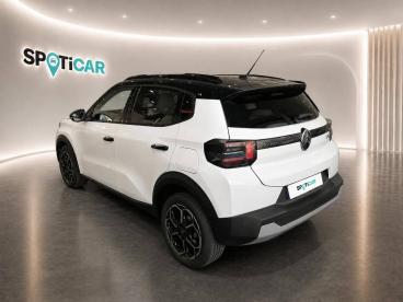 SPOTICAR Citroën C3 Turbo 100 Max Ocasion - Urbano Gasolina Blanco Polar - Linares - 1202136976_4