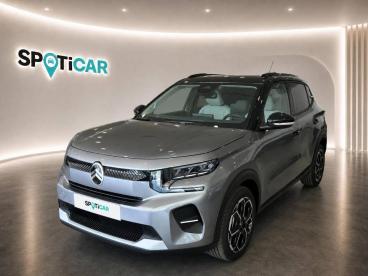 SPOTICAR Citroën C3 Turbo 100 Max Ocasion - Urbano Gasolina Mercury Grey - Linares - 1202136979_1