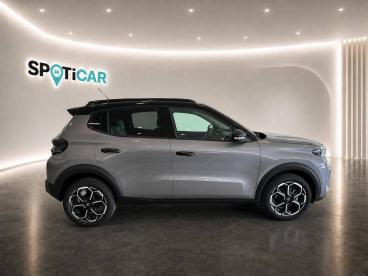 SPOTICAR Citroën C3 Turbo 100 Max Ocasion - Urbano Gasolina Mercury Grey - Linares - 1202136979_3