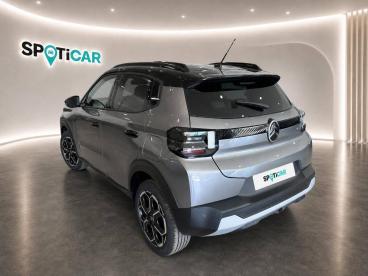 SPOTICAR Citroën C3 Turbo 100 Max Ocasion - Urbano Gasolina Mercury Grey - Linares - 1202136979_4