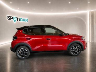 SPOTICAR Citroën C3 Turbo 100 Max Ocasion - Urbano Gasolina Rojo Elixir - Linares - 1202136980_3