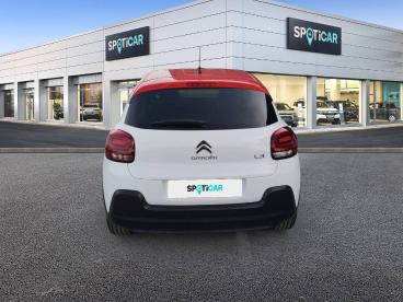 SPOTICAR Citroën C3 Bluehdi 75kw (100cv) S&s Shine Ocasion - Urbano Diésel Blanco - Santa María Del Aguila - El Ejido - 1202137120_5