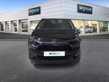 SPOTICAR Citroën C3 Puretech 81kw (110cv) S&s Shine Ocasion - Urbano Gasolina Negro - Valencia - 1202137337_3