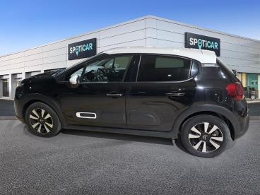 SPOTICAR Citroën C3 Puretech 81kw (110cv) S&s Shine Ocasion - Urbano Gasolina Negro - Valencia - 1202137337_5
