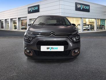 SPOTICAR Citroën C3 Puretech 60kw (83cv) C-series Ocasion - Urbano Gasolina Gris - Valencia - 1202137532_2