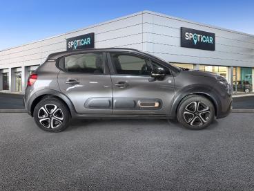 SPOTICAR Citroën C3 Puretech 60kw (83cv) C-series Ocasion - Urbano Gasolina Gris - Valencia - 1202137532_4