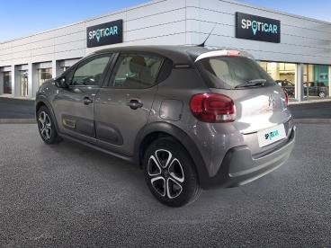 SPOTICAR Citroën C3 Puretech 60kw (83cv) C-series Ocasion - Urbano Gasolina Gris - Valencia - 1202137532_5