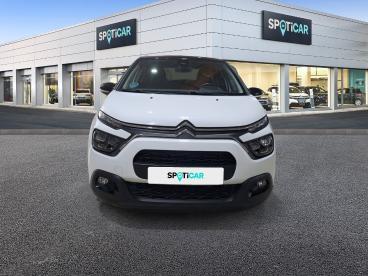 SPOTICAR Citroën C3 Puretech 60kw (83cv) Shine Ocasion - Urbano Gasolina Blanco - Valencia - 1202138149_2