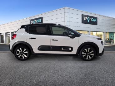 SPOTICAR Citroën C3 Puretech 60kw (83cv) Shine Ocasion - Urbano Gasolina Blanco - Valencia - 1202138149_4