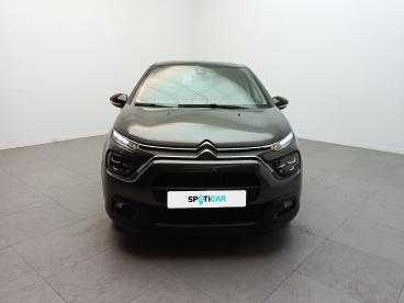 SPOTICAR Citroën C3 Puretech 60kw (83cv) Shine Ocasion - Urbano Gasolina Gris - Barcelona - 1202138363_2