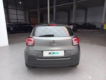 SPOTICAR Citroën C3 Puretech 60kw (83cv) Shine Ocasion - Urbano Gasolina Gris - Barcelona - 1202138363_5