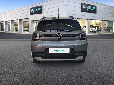 SPOTICAR Citroën C3 Turbo 100 Max Ocasion - Urbano Gasolina Mercury Grey - Figueres - 1202138921_5