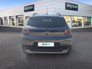 SPOTICAR Citroën C3 Turbo 100 Max Ocasion - Urbano Gasolina Gris - Zaragoza - 1202139139_5