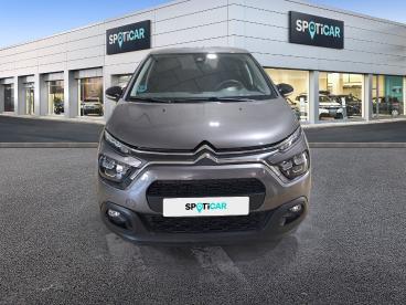 SPOTICAR Citroën C3 Bluehdi 75kw (100cv) Plus Ocasion - Urbano Diésel Gris - Valencia - 1202139147_2