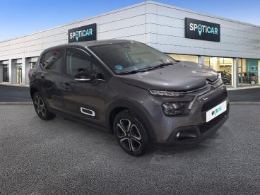 SPOTICAR Citroën C3 Bluehdi 75kw (100cv) Plus Ocasion - Urbano Diésel Gris - Valencia - 1202139147_3
