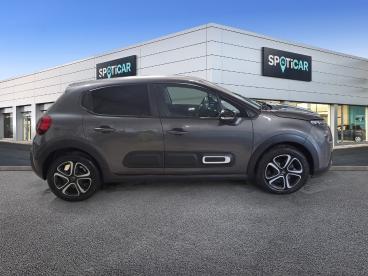 SPOTICAR Citroën C3 Bluehdi 75kw (100cv) Plus Ocasion - Urbano Diésel Gris - Valencia - 1202139147_4