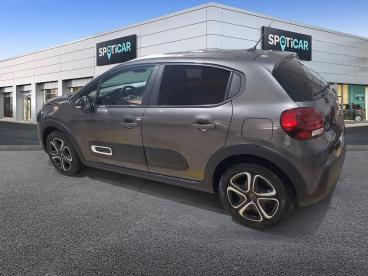 SPOTICAR Citroën C3 Bluehdi 75kw (100cv) Plus Ocasion - Urbano Diésel Gris - Valencia - 1202139147_5