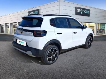 SPOTICAR Citroën C3 Ec3 Comercial 4 Ec3 Comercial Bev 300 - Ocasion - Comercial Eléctrico Blanco - Alcorcón - 1202139453_4
