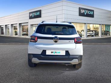 SPOTICAR Citroën C3 Ec3 Comercial 4 Ec3 Comercial Bev 300 - Ocasion - Comercial Eléctrico Blanco - Alcorcón - 1202139453_5
