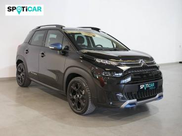 SPOTICAR Citroën C3 Aircross Puretech 81kw (110cv) S&s Shine Ocasion - Suv Gasolina Negro - Jerez De La Frontera - 1202055933_1