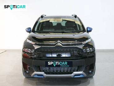 SPOTICAR Citroën C3 Aircross Puretech 81kw (110cv) S&s Shine Ocasion - Suv Gasolina Negro - Jerez De La Frontera - 1202055933_2